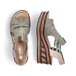 Sandales RIEKER 68175-52
