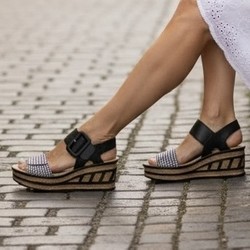 Sandales RIEKER 68172-00