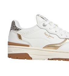 Baskets PEPE JEANS Chester Snake