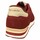 Baskets TEDDY SMITH 120249 Bordeaux