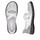 Chaussures RIEKER 46352-80