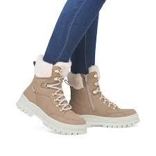 Bottines Rieker W2174-20