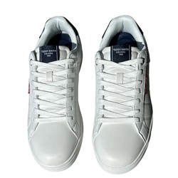 Baskets TEDDY SMITH 120628 Blanc