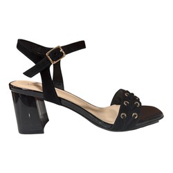 Sandales METAMORF'OSE Tadore Noires
