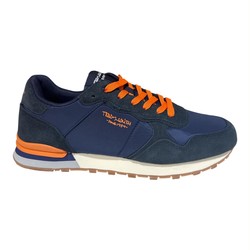Baskets TEDDY SMITH 121014 Navy