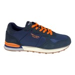 Baskets TEDDY SMITH 121014 Navy
