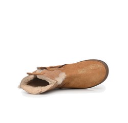 Bottines GBB FABIENNE Camel