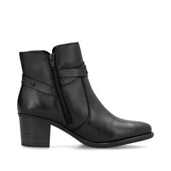 Bottines RIEKER Y2059-00.