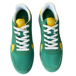 Baskets TEDDY SMITH 120667 Vert