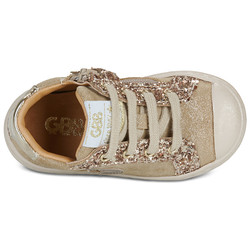 Chaussures GBB ALEX Beige-Or