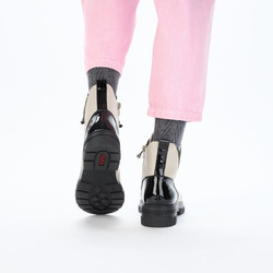 Bottines RIEKER Z9152-60