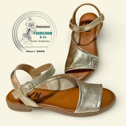 Sandales ELUE PAR NOUS Zezembre