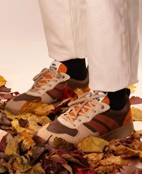 PALLADIUM PALLACUP FLAME SUEDE