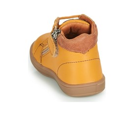 Chaussures GBB Follio Moutarde