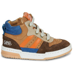 Chaussures GBB ANDRE Cognac-Choc