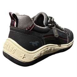 Baskets MUSTANG 15M018100100 Bla