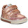 Chaussures GBB GLACE Rose-Or-Bri