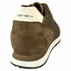 Baskets TEDDY SMITH 120259 Marron