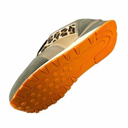 Baskets TEDDY SMITH 120321 KAKI