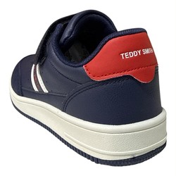 Baskets TEDDY SMITH 121115 Navy