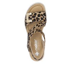 Sandales RIEKER 67410-90