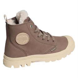 PALLADIUM PAMPA HI ZIP WL Brown 
