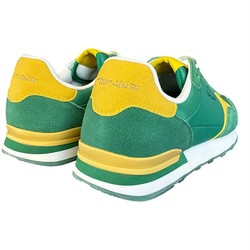 Baskets TEDDY SMITH 120667 Vert