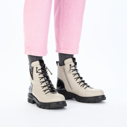 Bottines RIEKER Z9152-60