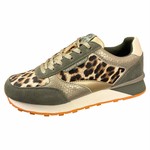 Baskets TEDDY SMITH 120321 KAKI