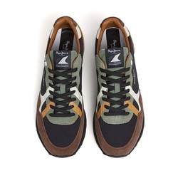 BASKETS PEPE JEANS BRIT PRINTS M