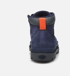 PALLADIUM PAMPA HI CUFF Indigo