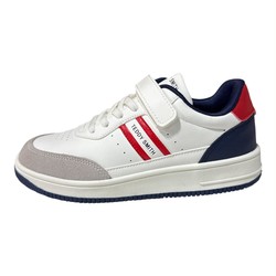 Baskets TEDDY SMITH 121115 Blanc