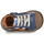 Chaussures GBB FILIPE Marine