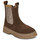 Bottines GBB ROMONA Chocolat