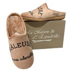 Pantoufles La Maison De L&#039;Espadrille 101-8 Adorable