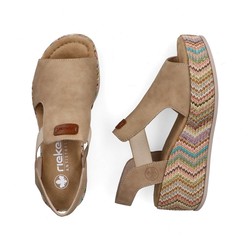 Sandales RIEKER 69472-60