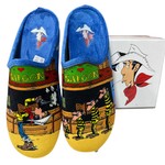 Pantoufles La Maison De L&#039;Espadrille L17 Lucky Luke