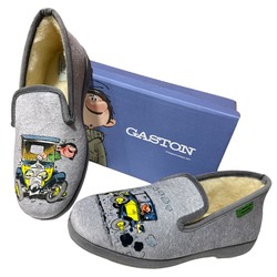 La Maison De L'Espadrille G157 Gaston Lagaffe