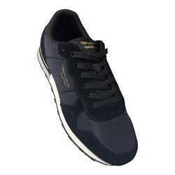 Baskets TEDDY SMITH 121014 Noire