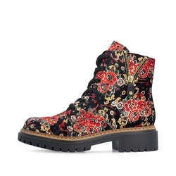 Bottines RIEKER 72617-90