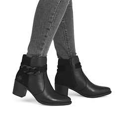 Bottines RIEKER Y2066-00