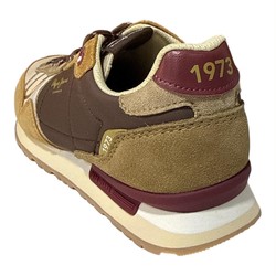 Baskets PEPE JEANS Brit-City Cog