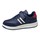Baskets TEDDY SMITH 121115 Navy