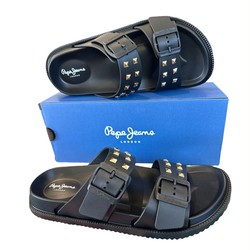 Mules Pepe Jeans OCEAN STUDS BLA