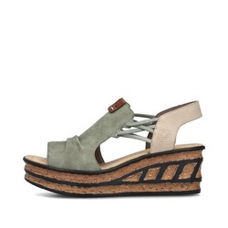 Sandales RIEKER 68175-52