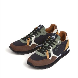 BASKETS PEPE JEANS BRIT PRINTS M