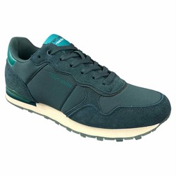 Baskets TEDDY SMITH 120249 Verde