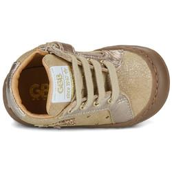 Chaussures GBB AMANDINE Or-Beige