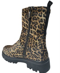 Bottine Xti 144657 L�opard