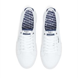 TENNIS TOILE PEPE JEANS BRADY PM